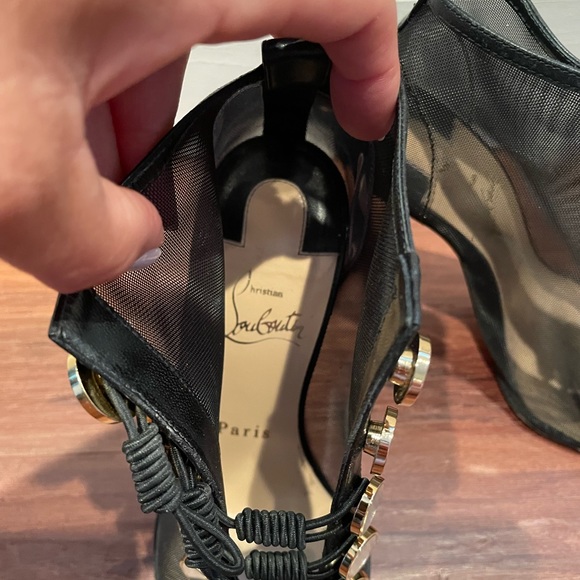 Christian Louboutin size 36 - Picture 3 of 9